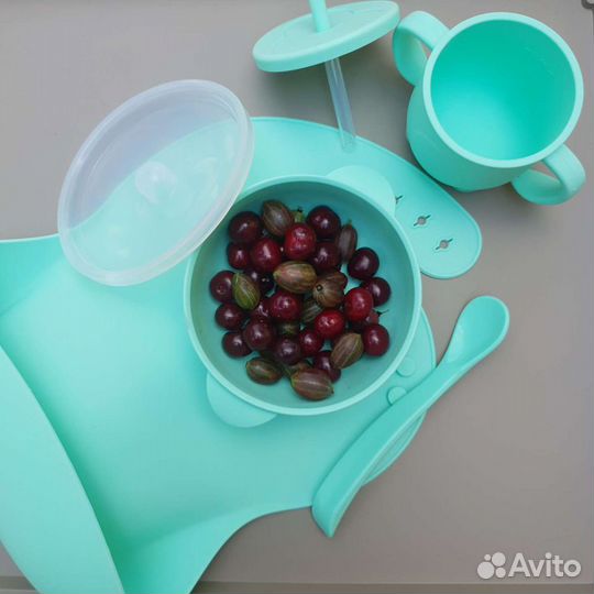 Набор детской посуды