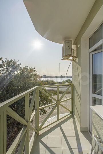 Апартаменты-студия, 27 м², 2/4 эт.