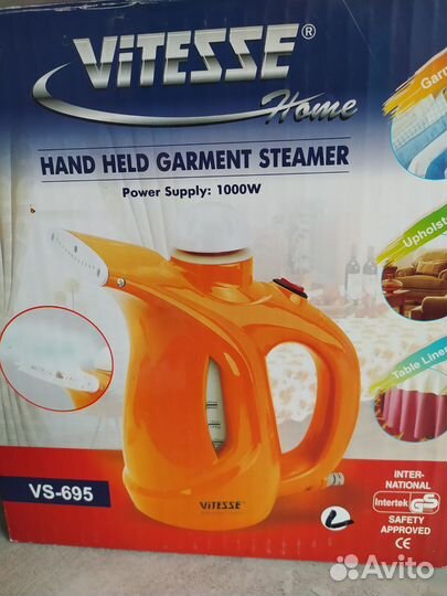 Отпариватель