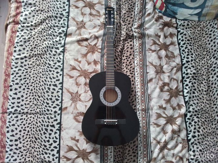 Акустические гитары Terri's и Т.И.М