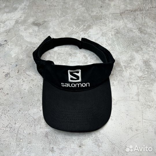 Кепка-козырек Salomon (Nike, Ellesse, Wilson)