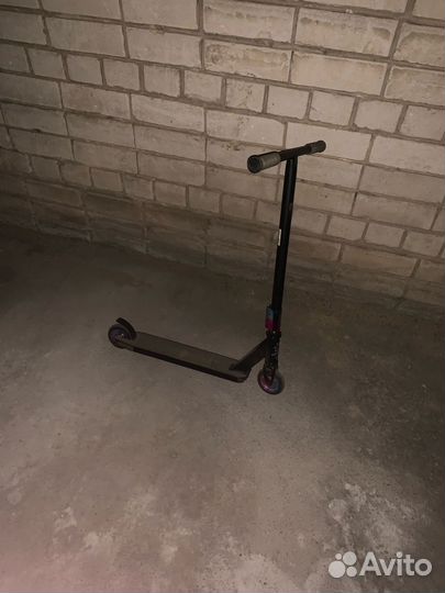 Трюковой самокат