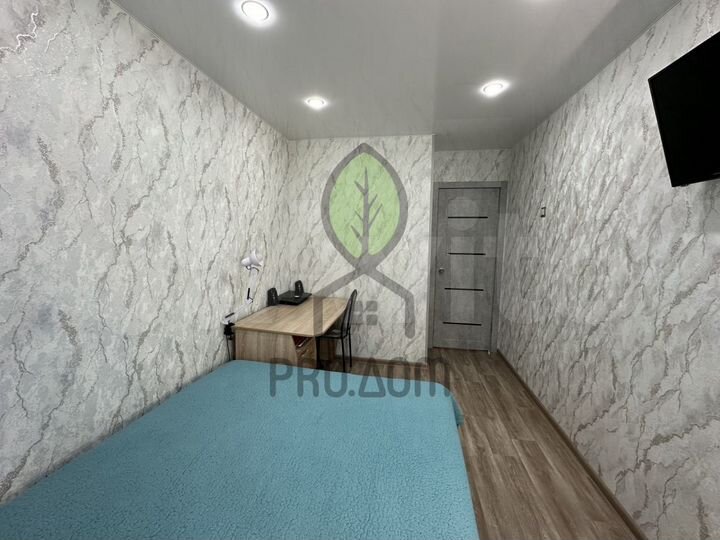 2-к. квартира, 42,6 м², 3/5 эт.