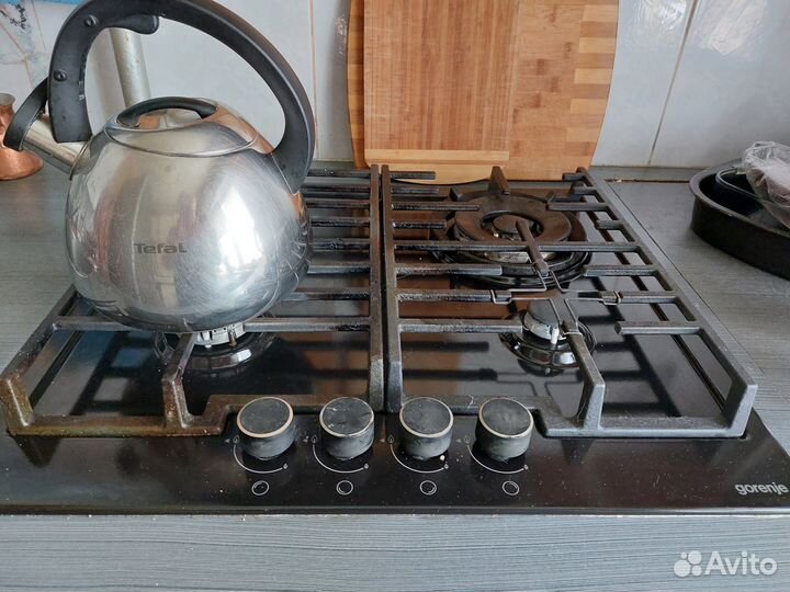 Газовая варочная панель бу