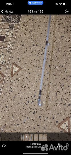 Спининг новый