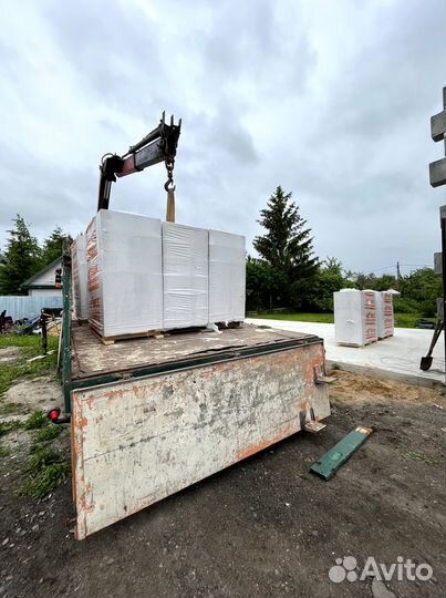Газоблок с доставкой