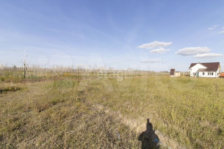 Участок 10,2 сот. (СНТ, ДНП)