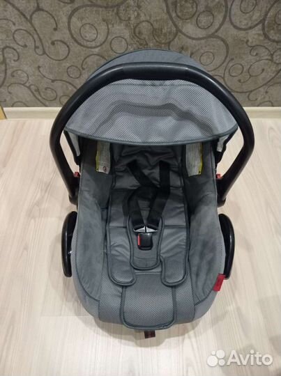 Автолюлька-коляска Foo-Foo