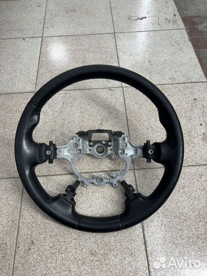 Заводской Руль Toyota Camry