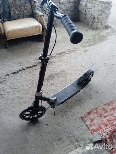 Самокат взрослый