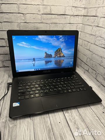 Ноутбук asus Notebook PC X301A