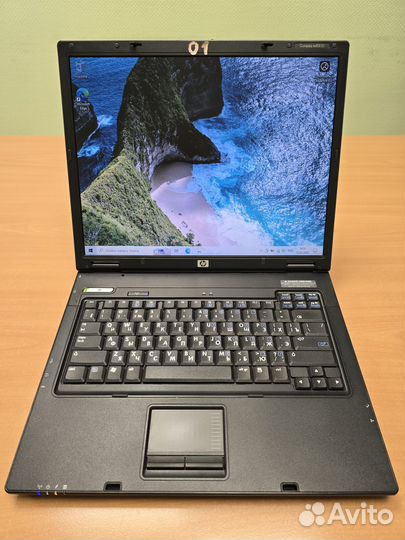 Ноутбук HP NX6310