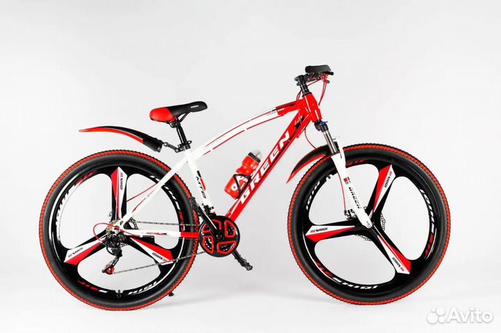 Велосипеды скоростные 