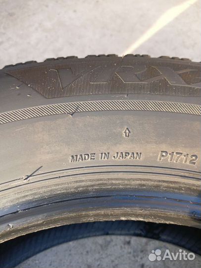 Bridgestone Blizzak VRX2 195/65 R15 91Q