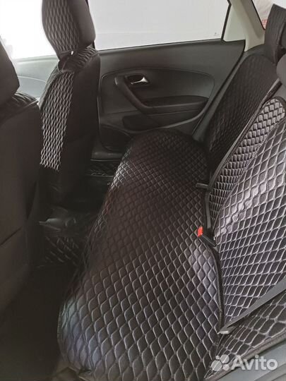 Volkswagen Polo 1.6 AT, 2017, битый, 260 000 км