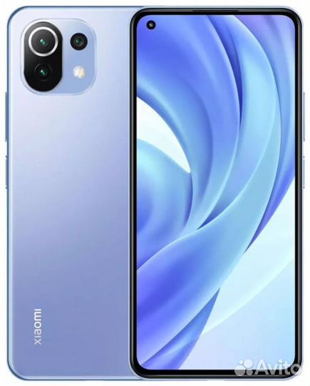 Xiaomi Mi 11 Lite 5G NE, 6/128 ГБ