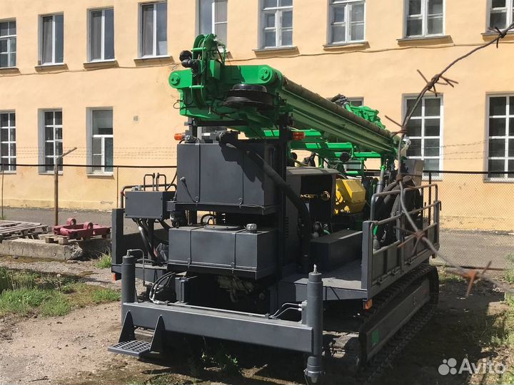 Буровая установка Геомаш ПБУ 2, 2023