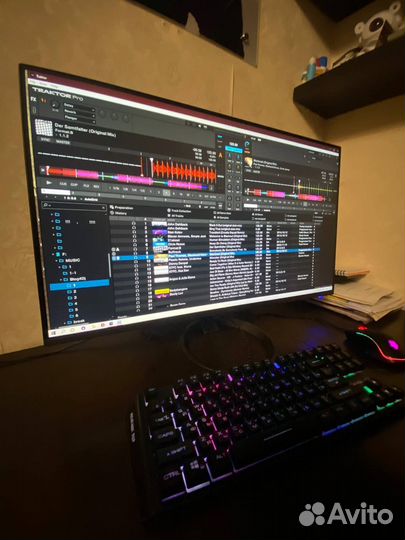Монитор Acer 27 R272ymix