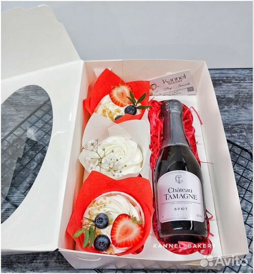 Вкусные подарки