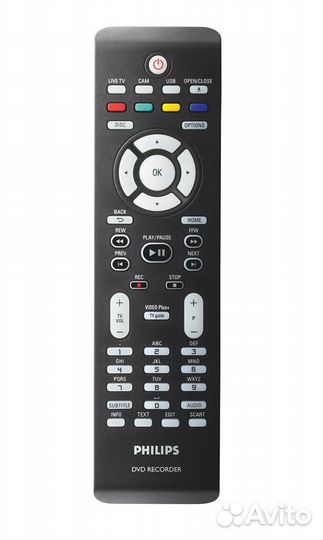 Устройство записи DVD с жестким диск dvdr3590H/51