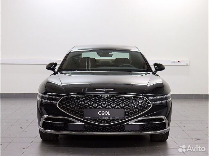 Genesis G90 3.5 AT, 2022