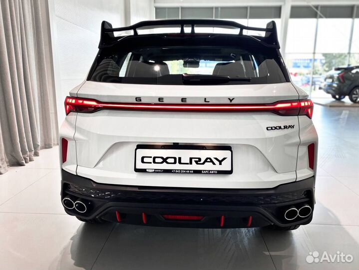 Geely Coolray 1.5 AMT, 2024