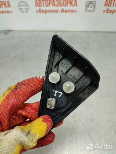 Накладка крыла задняя левая Nissan Primera P12