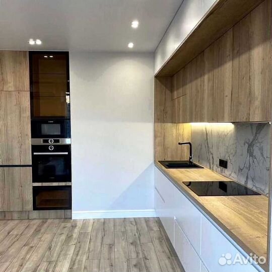 Кухонные гарнитуры