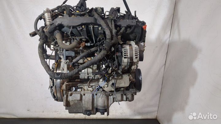 Двигатель Opel Zafira C 2011, 2015