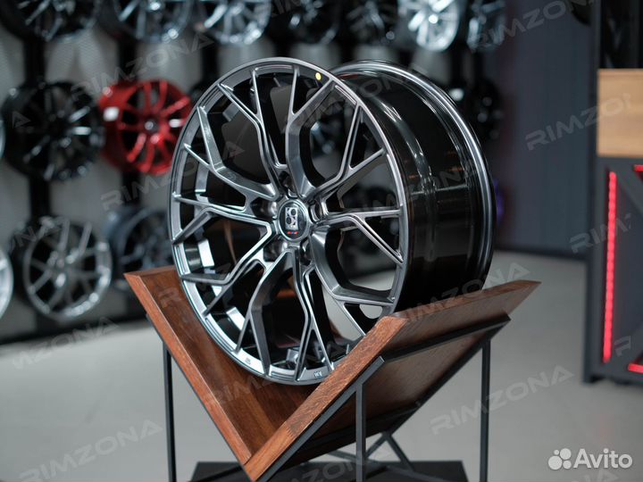 Литые диски R19 для Mazda. Арт2898