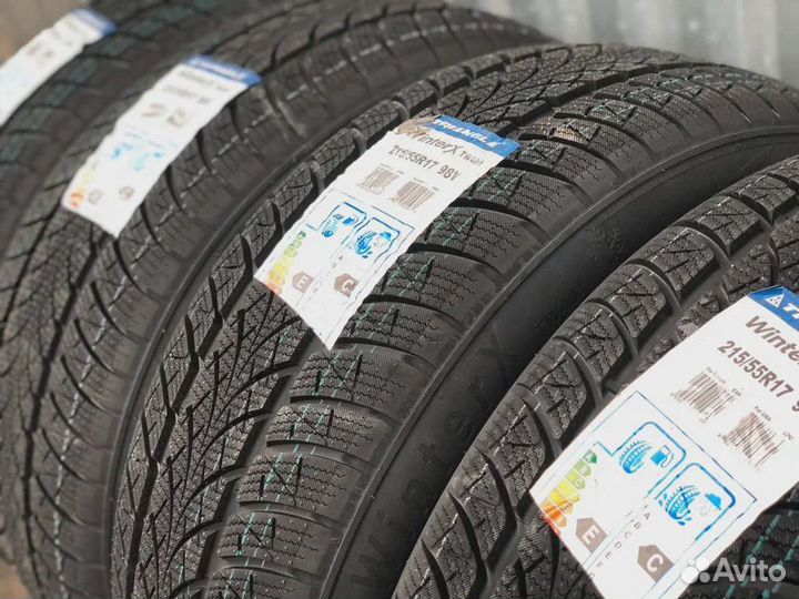 Triangle WinterX TW401 215/55 R17