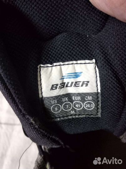 Ролики Bauer