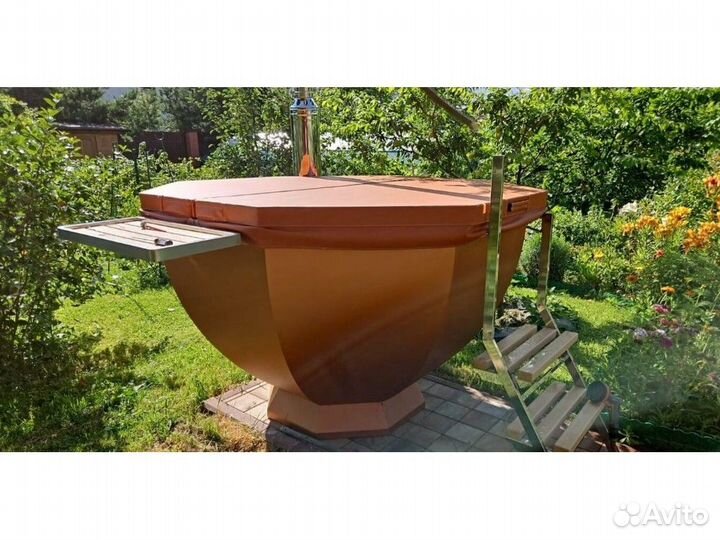 Термокрышка для купели TKR-4598