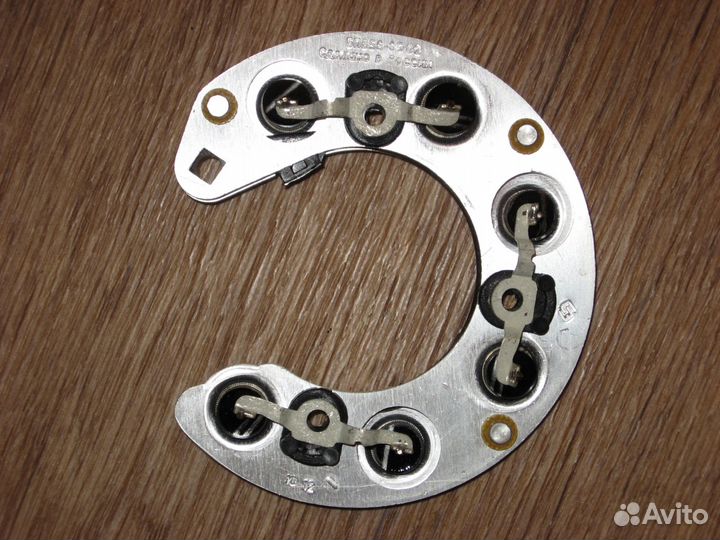 Мост диодный для ваз 2101-07