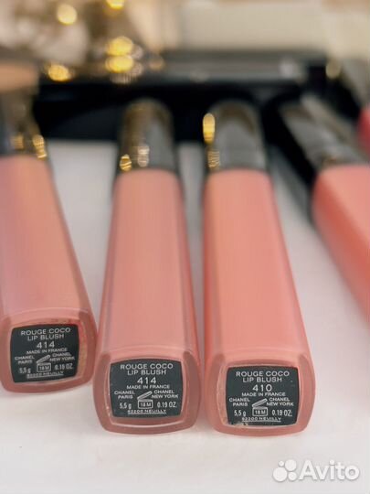 Помада тинь для губ и щек Chanel lip blush