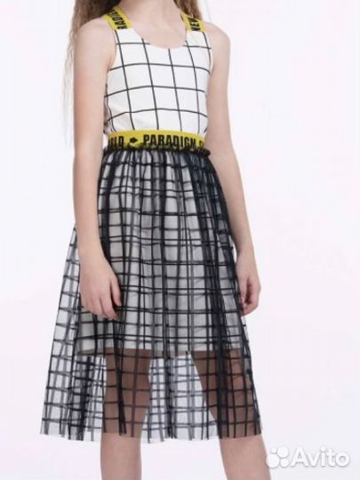 Сарафан для девочки 134 и 152