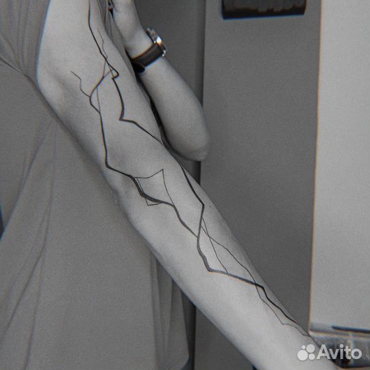 Тату мастер