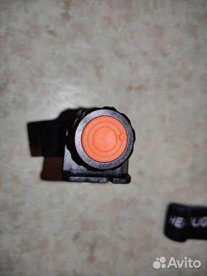 Налобный фонарик аккумуляторный с магнитом