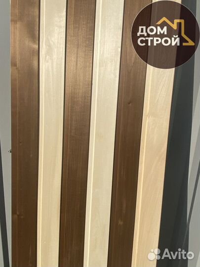 Евровагонка Липа сорт А (l ). Пиломатериалы
