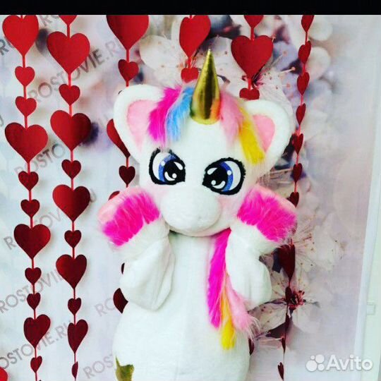 Аниматоры.Ростовые куклы.Дед Мороз и Снегурочка