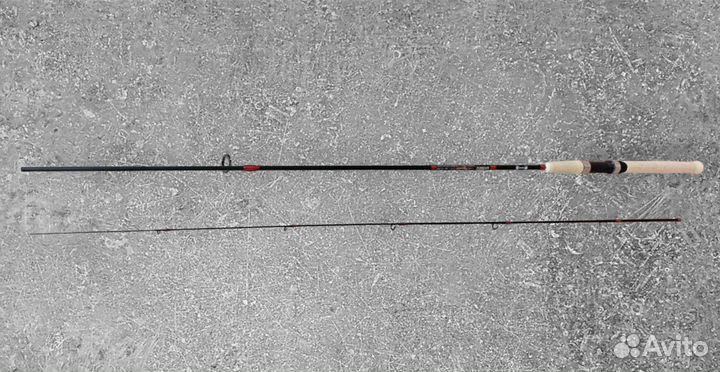 Спиннинг shimano catana и катушка 3000