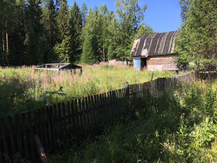 Участок 9 сот. (СНТ, ДНП)