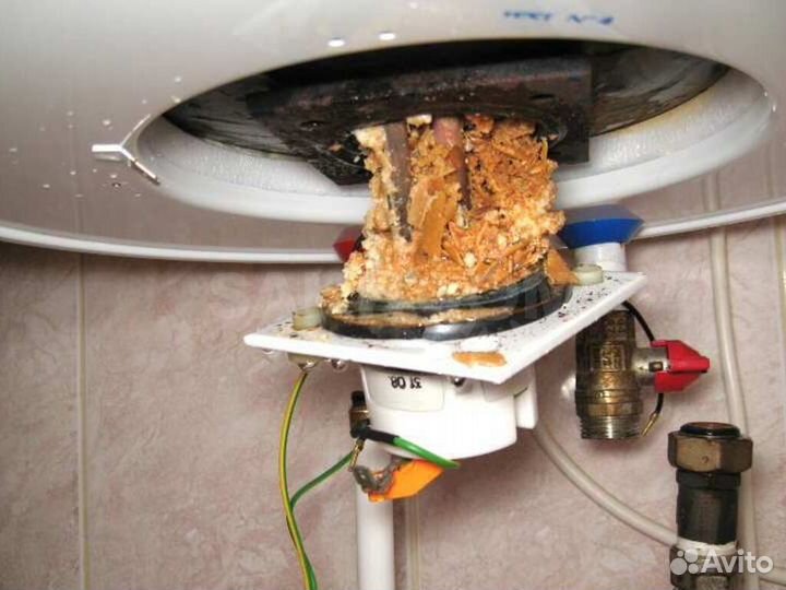 Ремонт водонагревателей / Ремонт бойлера на дому