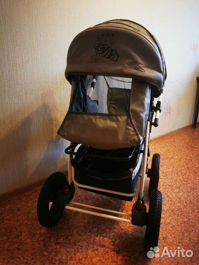 Коляска 3 в 1