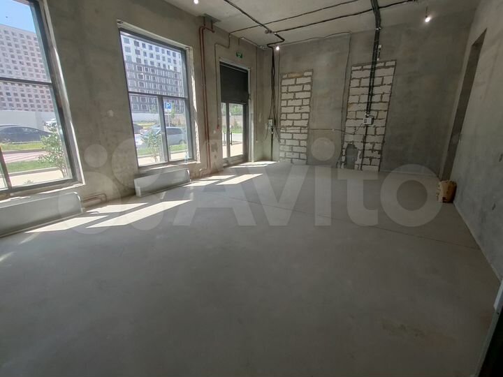 Помещение свободного назначения, 116.7 м²