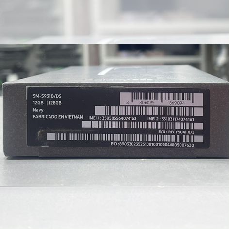 Samsung Galaxy S25, 12/128 ГБ