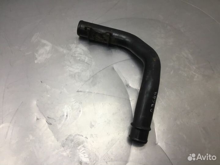 Патрубок радиатора Kia Cee'd универсал D4FB 2010