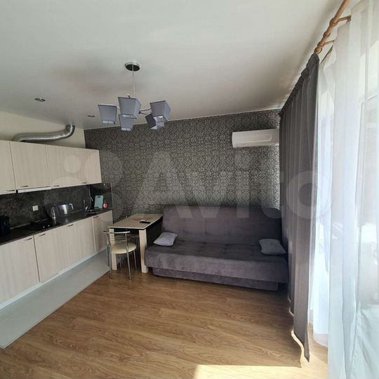 Квартира-студия, 26 м², 2/20 эт.