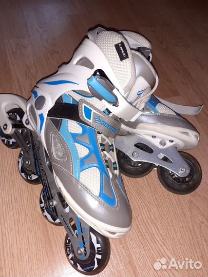 Ролики женские 39 размер