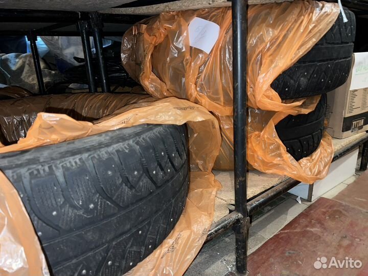 Bridgestone Ice Cruiser 7000 265/60 R18